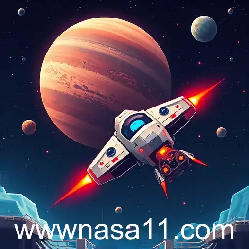 Exploring the Arcade Gaming Universe: The Role of 'nasa11' in Digital Entertainment