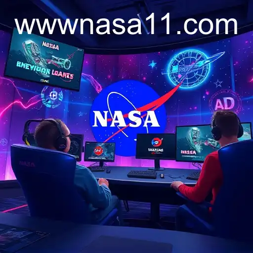 The Digital Realm: NASA11's Role in Modern Gaming