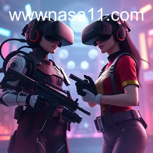 Exploring the Gaming Universe: nasa11's Latest Offerings