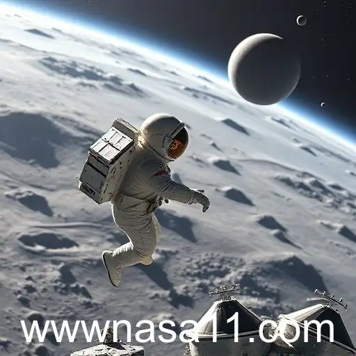 The Rise of 'nasa11': Gaming and Innovation Converge