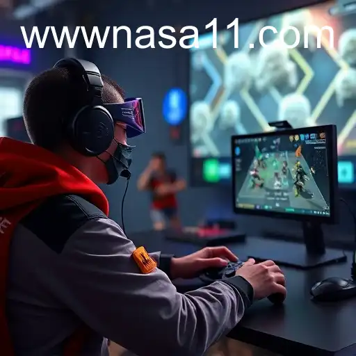 Gaming Revolution: How 'nasa11' Changed the Online Scene