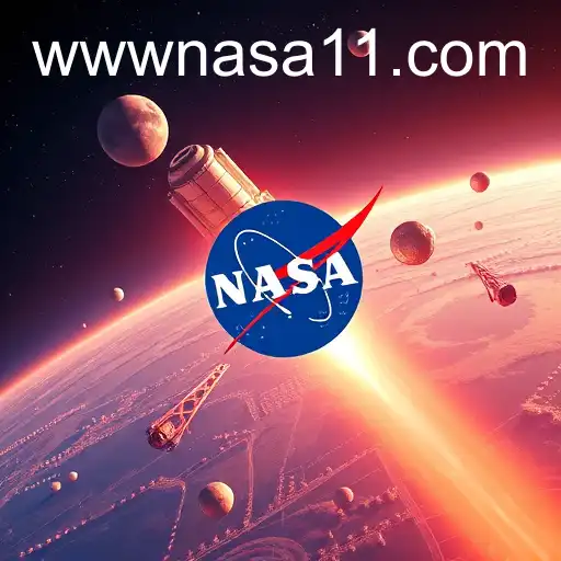 Gaming in the Stars: NASA's Ventures into the Digital Cosmos