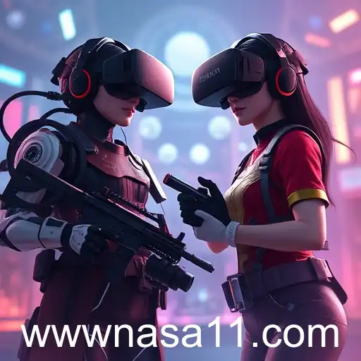 Exploring the Gaming Universe: nasa11's Latest Offerings