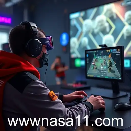 Gaming Revolution: How 'nasa11' Changed the Online Scene
