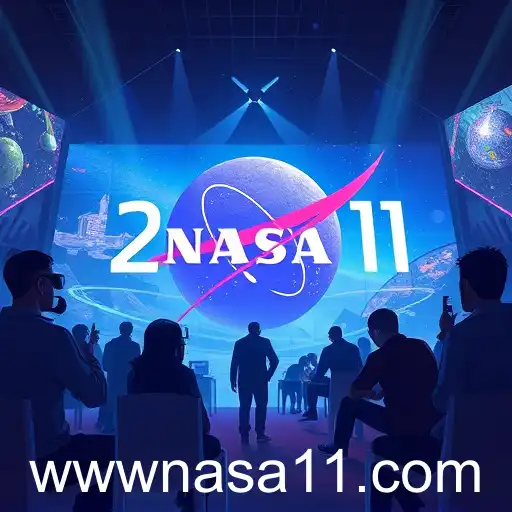 Gaming Sites Innovate with NASA11