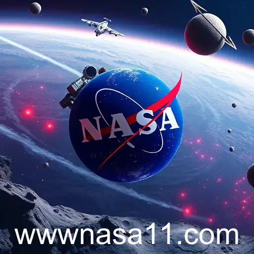 Gaming and Space: A Cosmic Connection