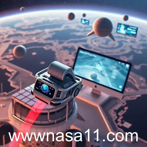 Gaming Revolution: NASA11 Leads the Charge