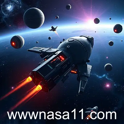 Gaming Beyond Earth: The Rise of 'nasa11'