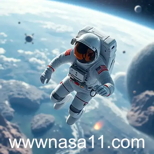 Space-Inspired Virtual Reality Reshapes Online Gaming