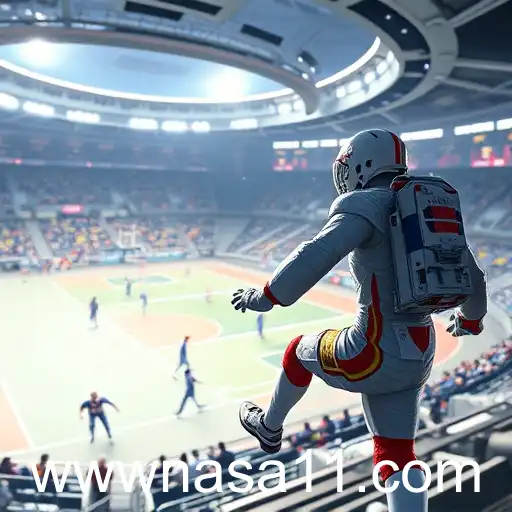 The Rise of 'nasa11': A New Era in Online Gaming