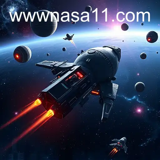 Gaming Beyond Earth: The Rise of 'nasa11'