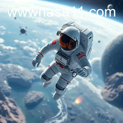 Space-Inspired Virtual Reality Reshapes Online Gaming